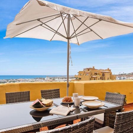 Sky And Sea Estepona Penthouse Екстер'єр фото