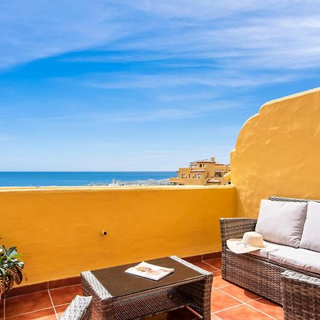 Sky And Sea Estepona Penthouse Екстер'єр фото