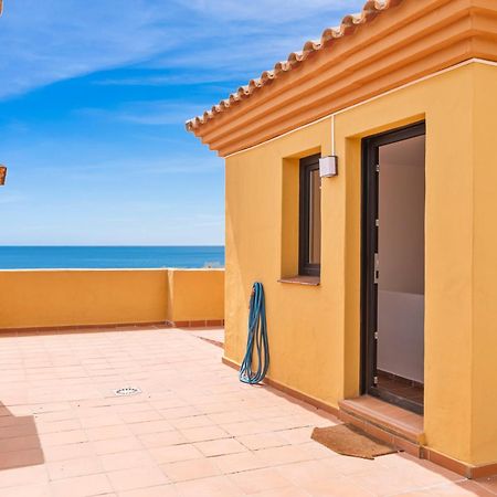Sky And Sea Estepona Penthouse Екстер'єр фото