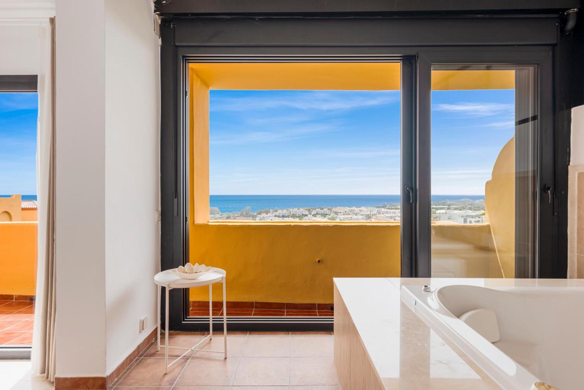 Sky And Sea Estepona Penthouse Екстер'єр фото