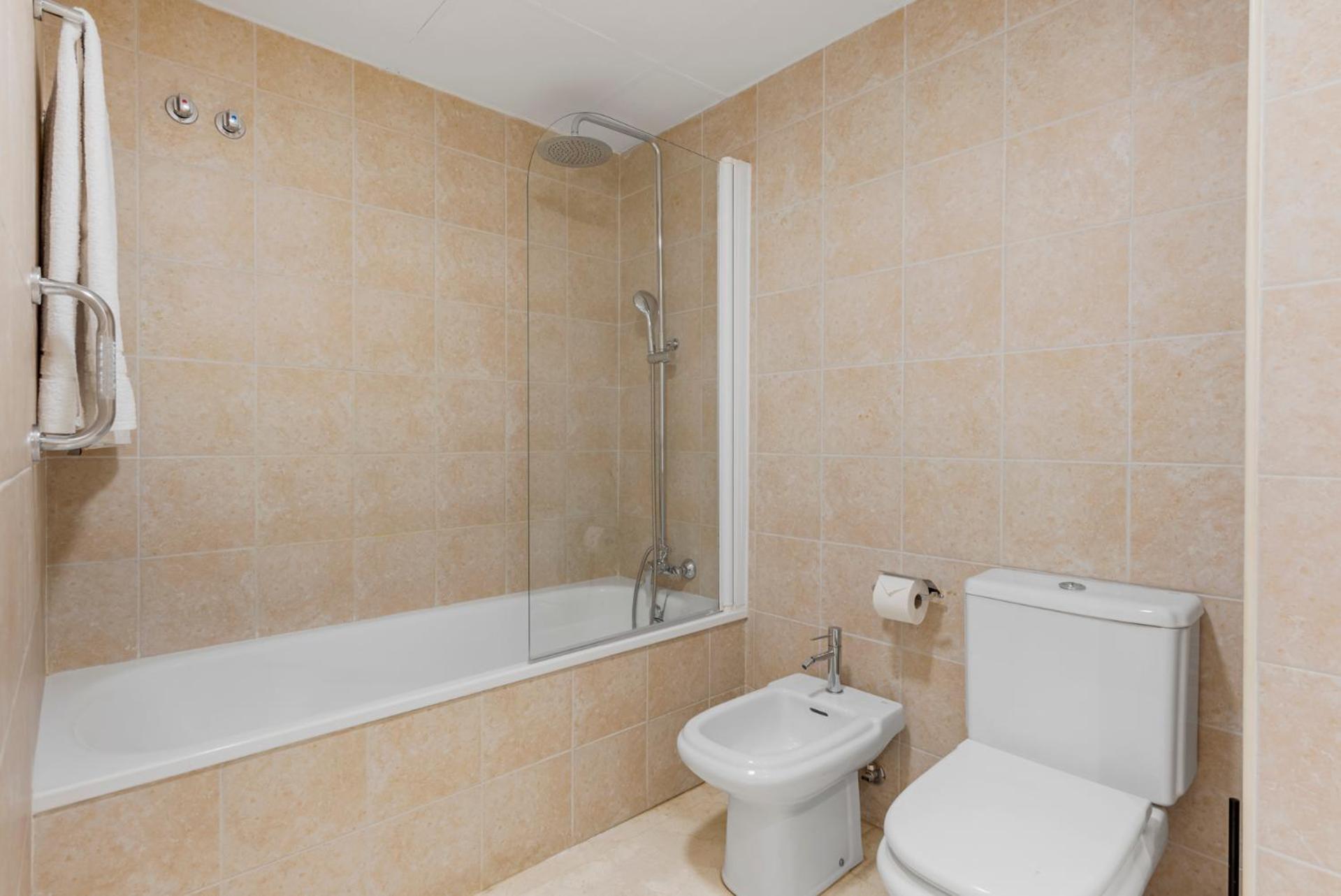 Sky And Sea Estepona Penthouse Екстер'єр фото