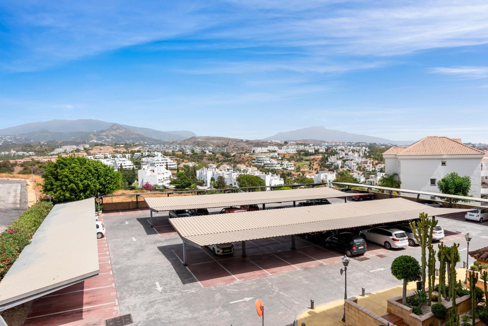 Sky And Sea Estepona Penthouse Екстер'єр фото
