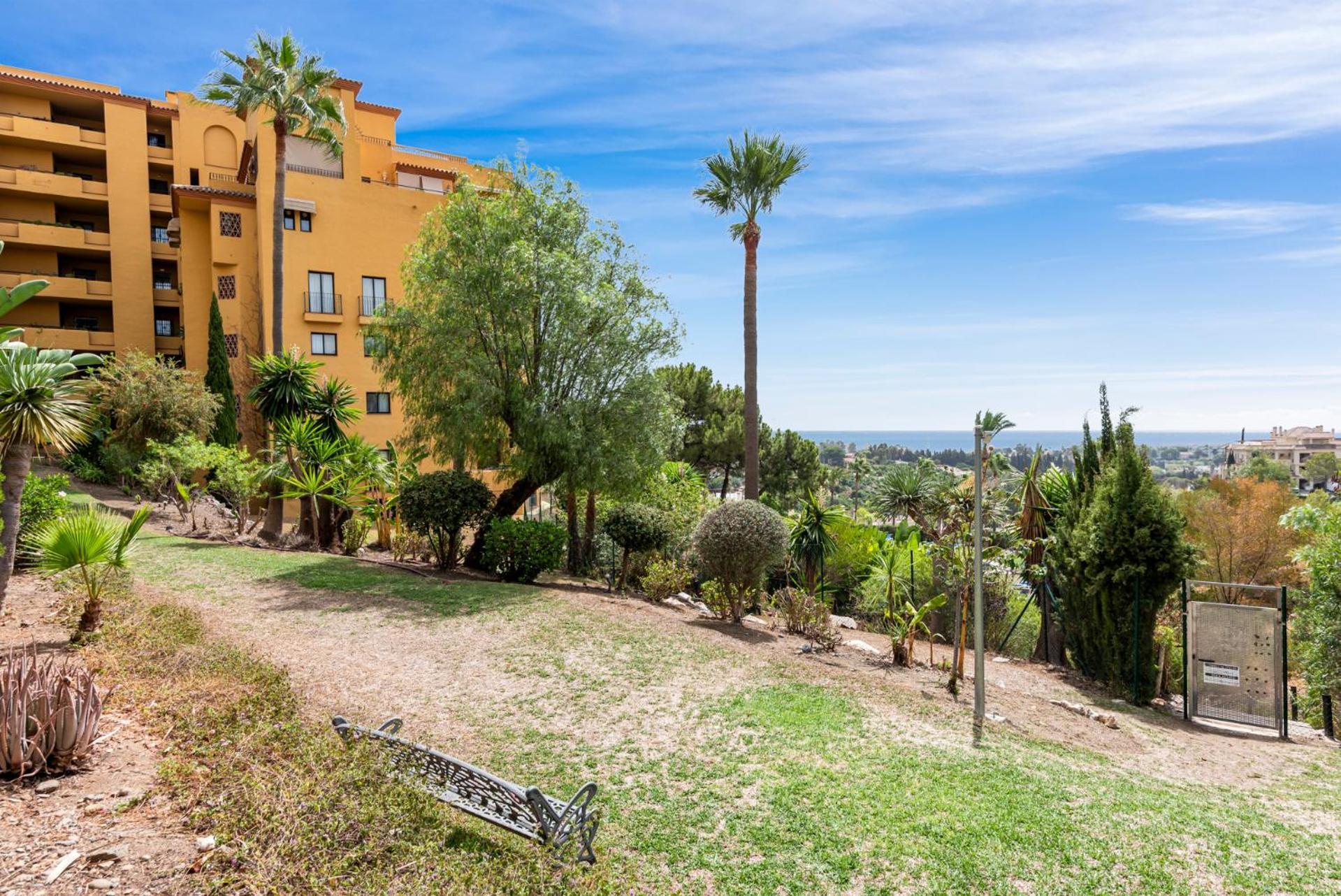 Sky And Sea Estepona Penthouse Екстер'єр фото