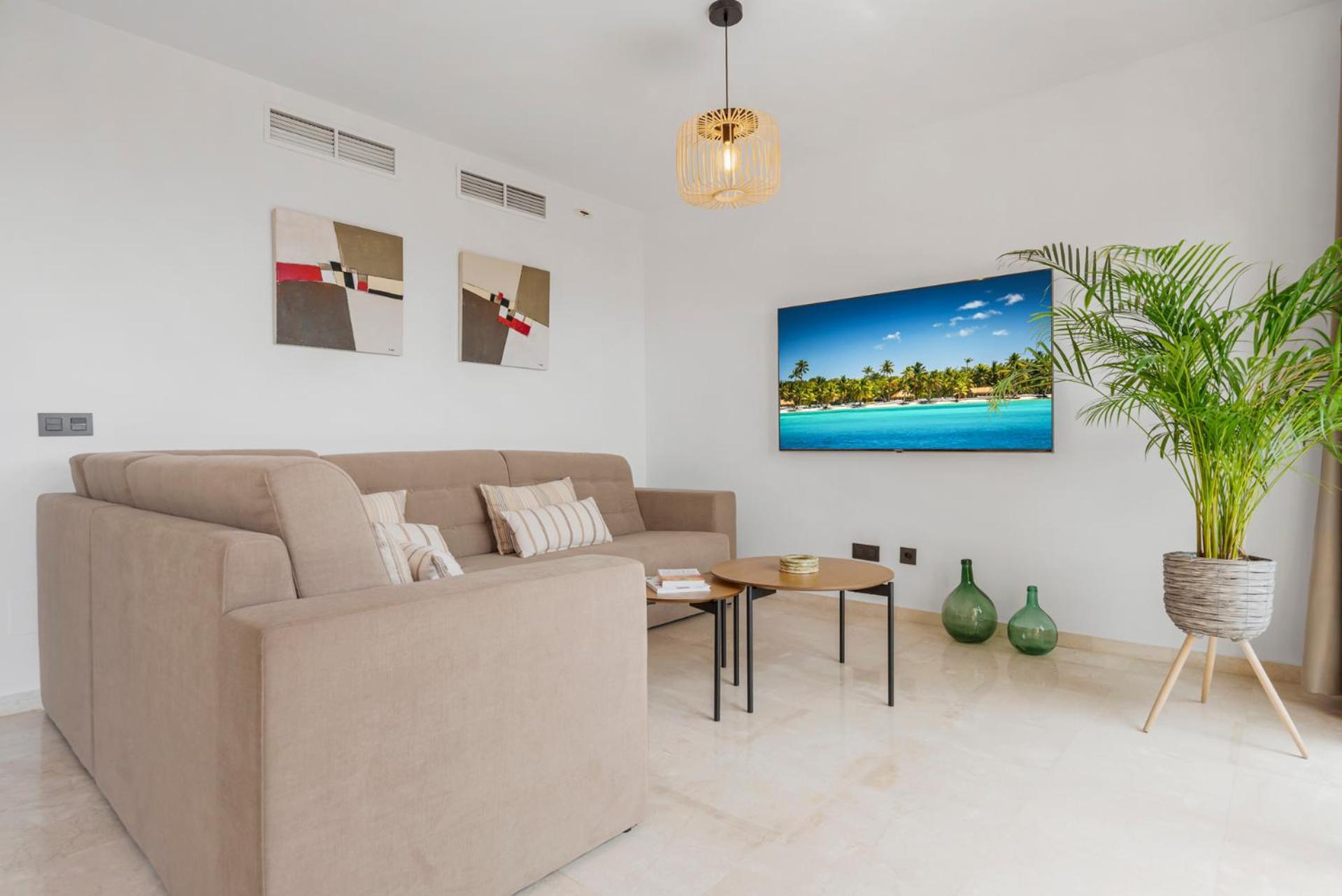 Sky And Sea Estepona Penthouse Екстер'єр фото