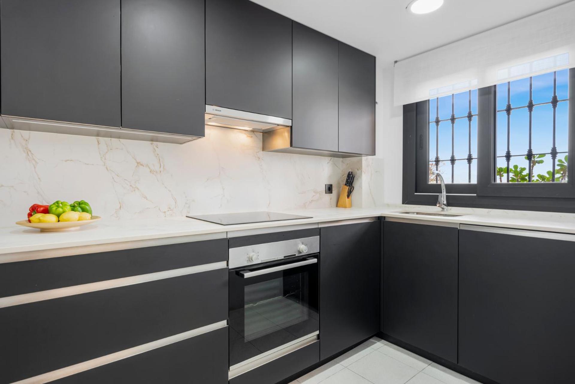 Sky And Sea Estepona Penthouse Екстер'єр фото