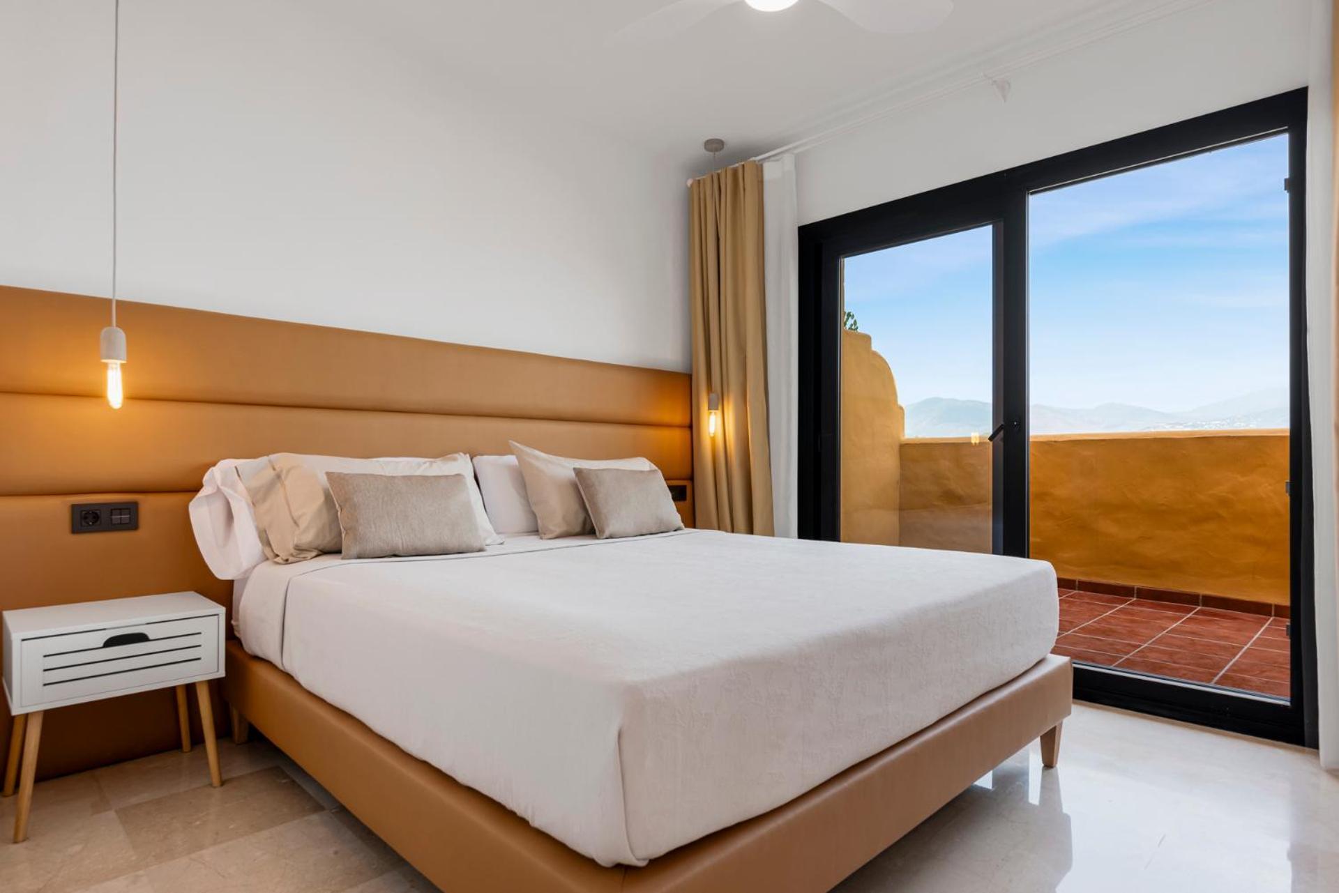 Sky And Sea Estepona Penthouse Екстер'єр фото