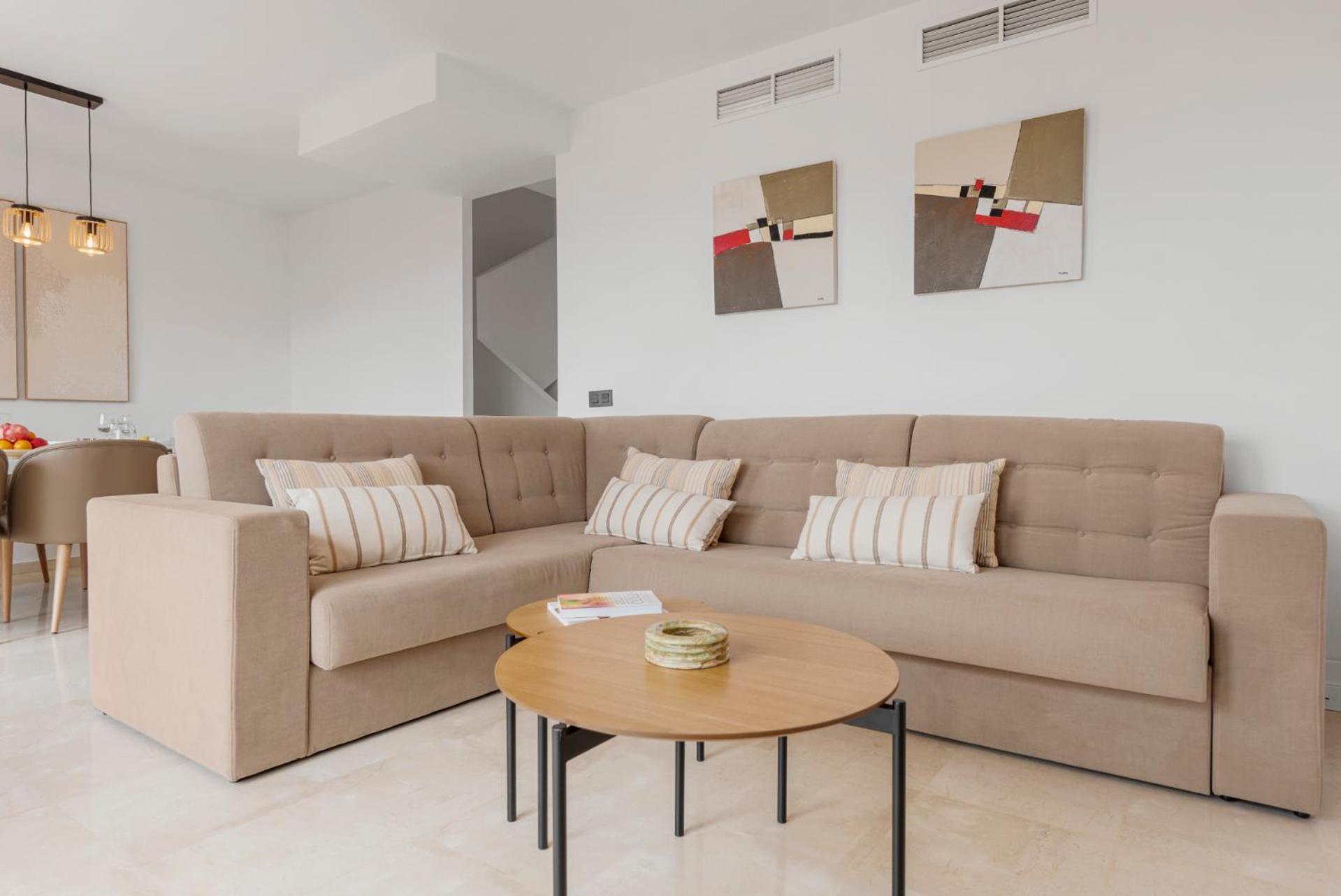 Sky And Sea Estepona Penthouse Екстер'єр фото
