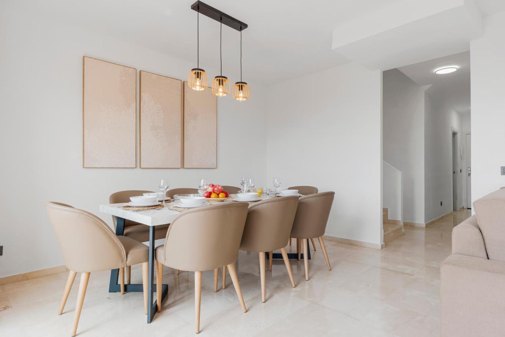 Sky And Sea Estepona Penthouse Екстер'єр фото