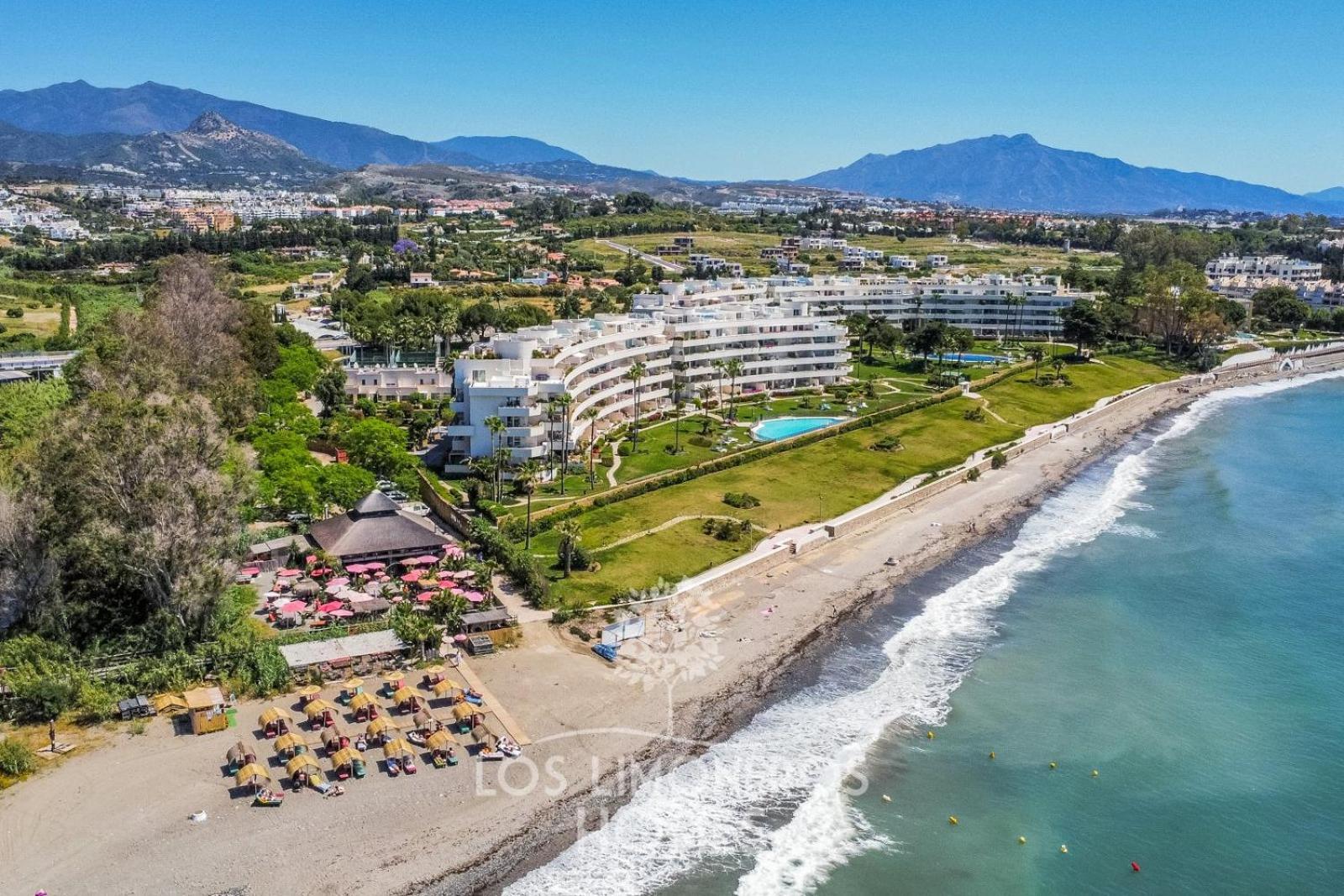 Sky And Sea Estepona Penthouse Екстер'єр фото